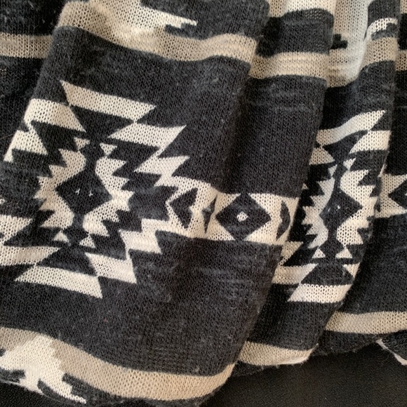 Short dress, Brand- And, size- Size, Colour- black and grey - Picture 4 of 4